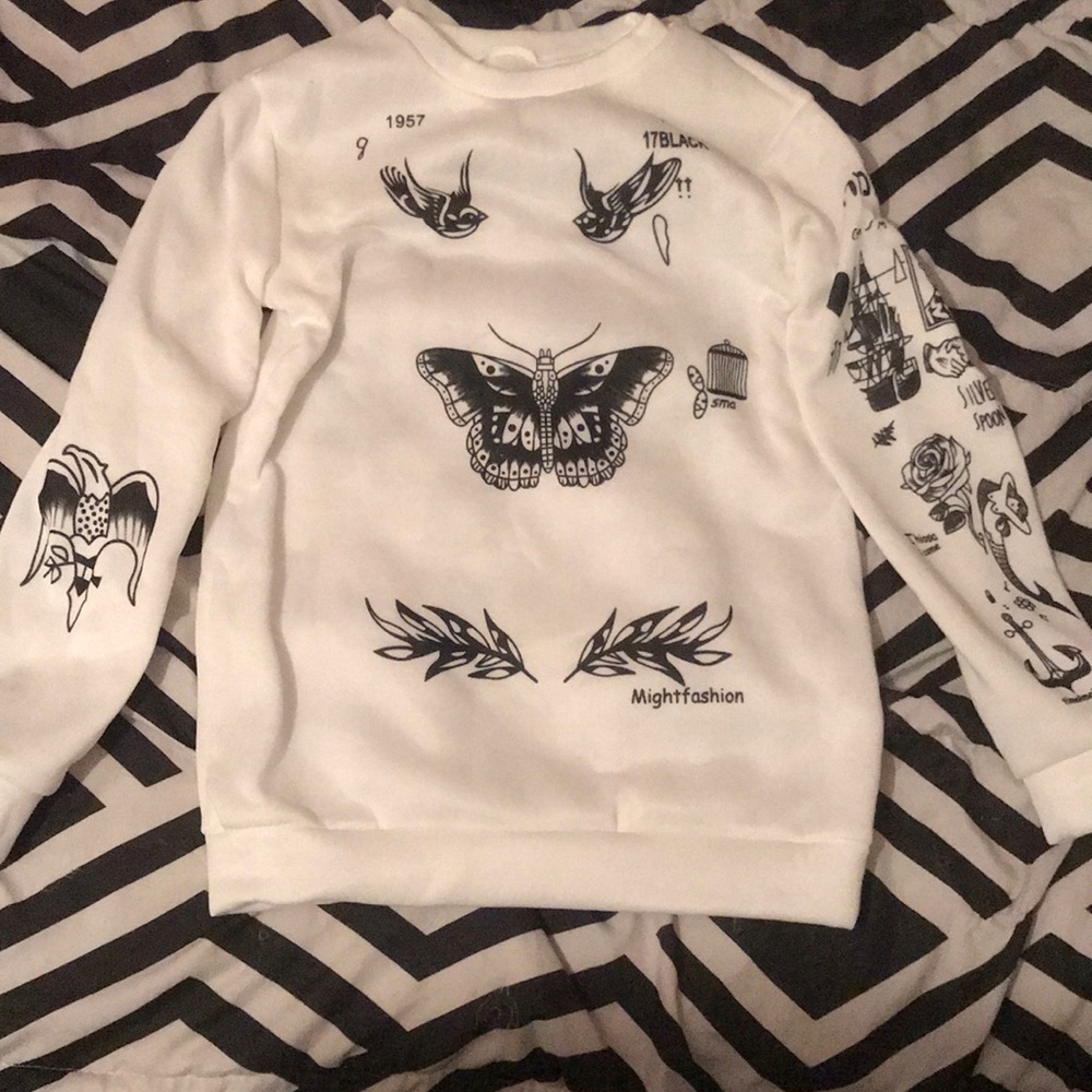 Harry styles sweater